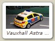 Vauxhall Astra Mk5 (2004 - 2010) Bild 5b

Hersteller: Vanguards (Best of British Police-Cars)
weiß Police Thames Valley Aufalge ??? 2019