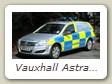 Vauxhall Astravan Mk5

Auch die nachfolgende Opel-Astra-Modelle wurden in England zum Lieferwagen umgebaut, hier die Police-Version von Opel Astra H.