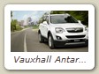 Vauxhall Antara (2006 - 2015)

Daten für den rechtsgelenkten Vauxhall gleich mit Opel Antara.