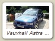 Vauxhall Astra GSi Mk3 (1992 - 1994)

Auch die GSi - Variante des Opel schaffte es nach England.