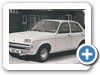 Chevette (1975 - 1982)
Daten ähnlich dem Opel Kadett C mit veränderter Front