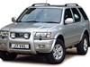 Vauxhall Frontera (1998 - 2003)
Zweite Generation wie in Deutschland.