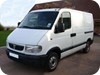 Vauxhall Movano Mk1 (1998 - 2003)
Identisch mit dem Opel Movano ist die Vauxhall-Version