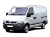 Vauxhall Movano Mk1 (2003 - 2009)
Auch das Facelift kommt unverändert nach England.