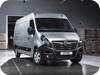 Vauxhall Movano Mk2 (2016 - 2021)
Faceliftversion.
