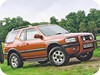 Vauxhall Frontera Sport (1991-2003)
Auch vom Sport wurden beide Generationen verkauft.