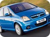 Vauxhall Meriva VXR Mk1 (2005 - 2009)
OPC - Variante heißt hier VXR.