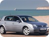 Vauxhall Signum (2003 - 2005)

Unverändert kam der Opel Signum nach England.