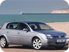 Vauxhall Signum (2003 - 2005)
Unverändert kam der Opel Signum nach England.