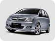Vauxhall Meriva Mk1 (2006 - 2009)
Faceliftversion wie beim deutschen Meriva.