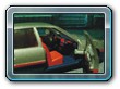 Vectra A Stufenheck Eigenbau Bild 4
Diesen Vectra habe ich rundum veredelt und ein Space-Outfit verpasst. Auch der Inneraum wurde entsprechend der Wagenfarbe gestaltet. Heckflügel stammt von einem älteren DTM-Boliden. Räder sind von Sprint 43.