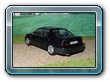 Vectra A Turbo Bild 2
Hersteller: Vanguards
diamantschwarz Auflage 450 Mitte 2015
Daten:
Der Vectra Turbo 4×4 wurde ab September 1992 zunächst nur für das europäische Ausland als Topmodell angeboten. Da Opel in der Schweiz und in Österreich viele Allrad-Kunden hatte, gab es den Allrad Vectra dort in Verbindung mit dem 150 kW (204 PS) starken 16-Ventil-Turbomotor. Ab August 1993 wurde der Vectra Turbo 4×4 auch in Deutschland als Topmodell angeboten, aber bereits im Juni 1994 generell eingestellt. Von September 1992 bis Juni 1994 wurden daher nur 2252 Vectra Turbo 4×4 verkauft, hauptsächlich nach Großbritannien, Österreich, Schweiz und Deutschland.
