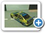 Vectra B Rennumbau 2 Bild 5
Hersteller: Competition43
selbst fertiggestellter Bausatz
Fantasiekreation von 1996. Die Genauigkeit dieses Bausatzes ist nicht gerade die Beste, dennoch recht schön anzusehen mit selbsterstellten Decals. Lackiert in brokatgelbmetallic mit blaue Emailfarben.