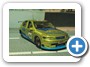 Vectra B Rennumbau 2 Bild 2
Hersteller: Competition43
selbst fertiggestellter Bausatz
Fantasiekreation von 1996. Die Genauigkeit dieses Bausatzes ist nicht gerade die Beste, dennoch recht schön anzusehen mit selbsterstellten Decals. Lackiert in brokatgelbmetallic mit blaue Emailfarben.