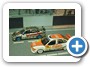 Vectra B STW 1998 Bild 3
Hersteller: Minichamps
weißorange Auflage ??? Anfang 1999
Hersteller: Onyx
silber Auflage und Jahr ???
Zum Original:
Helary, erstmals dabei, im Team SMS wurde gleich 4ter, Engstler im Irmscher-Privateam 21ter.