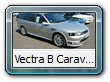 Vectra B Caravan i30

Es gab noch einen Vectra i30 (von 30 Stck wurden aber lediglich 23 Caravan gebaut und verkauft) mit einem 3.0-V6-Motor (X30XEI), der 162 kW (220 PS) leistet. Von Aussen kaum Unterschiede zum i500. Der i30 war ein Sondermodell zum 30jhrigen Bestehen der Firma Irmscher aus Remshalden. Der damalige Neupreis lag je nach Ausstattung bei ca. DM 90.000.