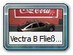 Vectra B Fließheck Bild 9b
Hersteller: Schuco (für Opel)
rauchgraumetallic "5 Millionen Opel-Motoren aus Kaiserslautern"