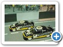 Vectra B STW 1999 Bild 2

Hersteller: Minichamps
Auflage ??? Anfang 2000

Zum Original:
Beide Warsteiner Holzer Team, Reuter Nr. 7 wurde 6ter und Alzen sogar 2ter, nur knapp hinter dem Sieger C. Abt von Audi.