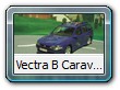 Vectra B Caravan Tuning Bild 1
Hier ein Vorschlag von mir, wie man einen Vectra veredeln könnte. Das Originalmodell stammt von Schuco und habe es bei homburgmodell umbauen lassen in lifestyleblau. Der Caravan heißt nun " monstruo lila ( lila Monster)"