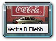 Vectra B Fließheck Bild 6b
Hersteller: Schuco
savannengrünmetallic (nur bei Opel), Auflagen und Jahr nicht bekannt.