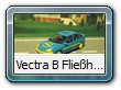 Vectra B Fließheck Tuning 1 Phase 1/1
Das Modell ist ursprünglich von Schuco. Die 1. Version ist nur lackiert und verziert worden.