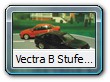 Vectra B Stufenheck Bild 2
Hersteller: Schuco
magmarot (nur bei Opel), Auflage und Jahr unbekannt.
novaschwarzmetallic mit Sportfelgen ist ein Privatumbau
