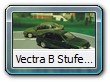 Vectra B Stufenheck Bild 5
Hersteller: Schuco
rioverdegrünmetallic, Auflage und Jahr unbekannt.
Bundeswehr 1.000 mal Jahr unbekannt.
Folgende Versionen gibt es noch:
rioverdegrünmetallic "Start"