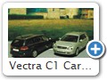 Vectra C1 Caravan Bild 1
Hersteller: Schuco
digitalgrünmetallic, starsilber III Auflage und Jahr ???