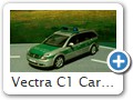 Vectra C1 Caravan Bild 3
Hersteller: Schuco
Polizei 1.000 mal 11 / 2006