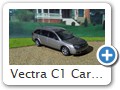 Vectra C1 Caravan Bild 3
Hersteller: Schuco
austermetallic 1.000 mal 05 / 2005