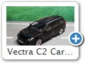 Vectra C2 Caravan Bild 2
Hersteller: Schuco
saphirschwarzmetallic über Opel, Auflage ??? 09 / 2005
