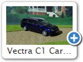 Vectra C1 Caravan Bild 2
Hersteller: Schuco
ultrablaumetallic 1.500 mal ca. 2004