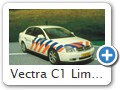 Vectra C1 Limousine Bild 4
Hersteller: Schuco
Sonderserie Holland: Polizei weiß Auflage und Jahr ???