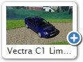 Vectra C1 Limousine Bild 2
Hersteller: Schuco
prestigeblaumetallic "Einführung 2002", 700 mal, Jahr ???