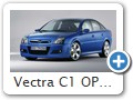 Vectra C1 OPC - Studie
Ging leider nie in Serie:
1,9CDTi mit 212 PS bei 250 km/h
