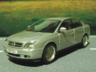 Vectra C Limousine Tuning Bild 1
Diese Vectra C Limousine in silber habe ich schon. Hier habe ich 19 创 BBS-2000 Felgen angebracht f黵 den 2002er Vectra, Doppelauspuff und Nummernschilder d黵fen nat黵lich nicht fehlen. Ich nenne ihn "estrella plata (Silberstern) "