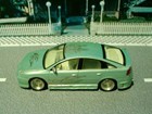 Vectra C GTS Tuning Bild 3
Ein Vectra C GTS mit Komplettuning.
Selbstgespachtelter Bodykit, breite R鋎er von Sprint 43 Tipo BBS Racing Porsche GT2 19", Innenraum umlackiert, silberne Tribals angefertigt und Karosserie in spacegr黱 lackiert.