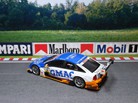 Vectra C DTM 2004 Bild 3b
Hersteller: Minichamps (40044493)
1.536 mal KW 20/2005
Zum Original:
Von Fässler gibt es gleich zwei Varianten. Diesen fuhr er nur in Shanghai