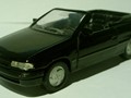 Eigenbau: Astra F Cabrio in schwarz II