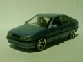 Kundenwunsch: Vectra A Fliessheck mit Sporträdern in frostblaumetallic