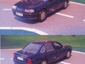Kundenwunsch: Vectra A Stufenheck in ultrablaumetallic