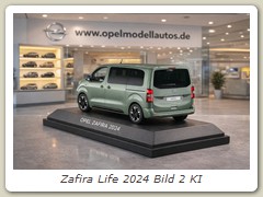 Zafira Life 2024 Bild 2 KI
Keine Modelle verfügbar, diese ist ein KI-Modell